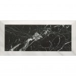 Zyx Museum Black metrotegel 10x20cm