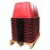 mortelkuipen rood 200 liter