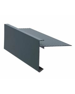 Roval Dakrandprofiel 60 x 64 mm RAL 7016 L2500 mm