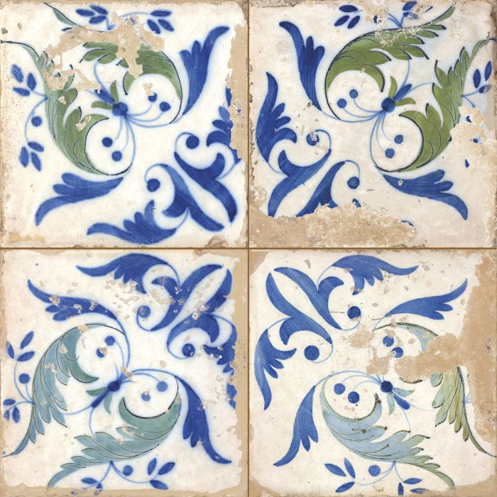 Peronda FS Heritage Leaves 45 x 45 cm per m²