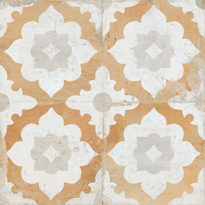 Peronda FS Clay Blossom patroontegel