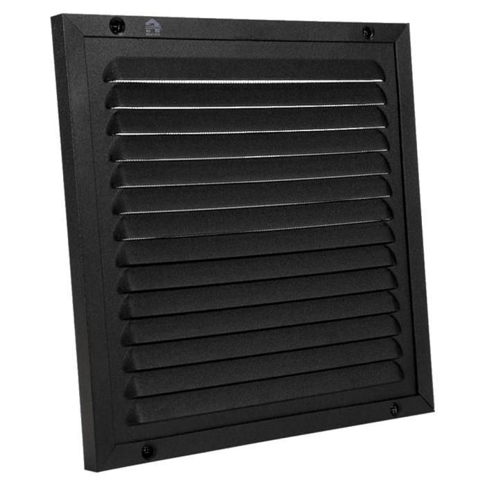 Renson schoepenrooster 437 zwart