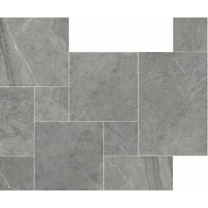 Colorker Giant Grey Modular per m² tegels