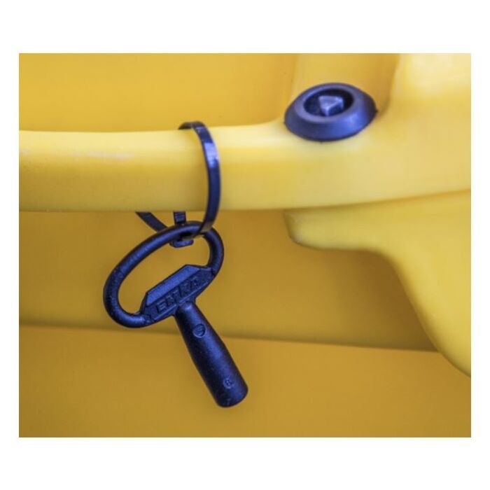 DS multibox zoutbak 175 l slot