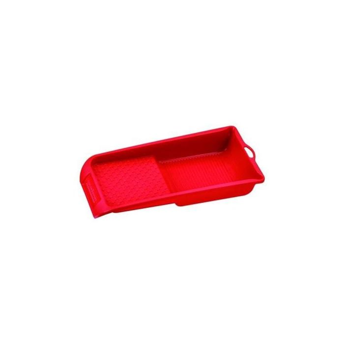 Verfbak comfortstar 15x32cm rood