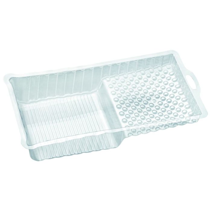 Inlegbakje Comfortstar 15 x 32 cm transparent 3 stuks