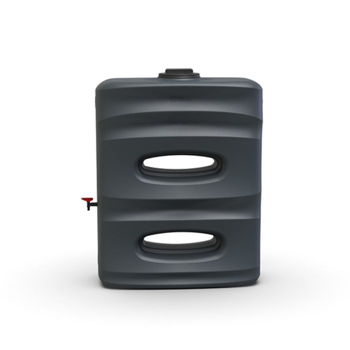 DS Rainsaver 430 L slimdesign antraciet