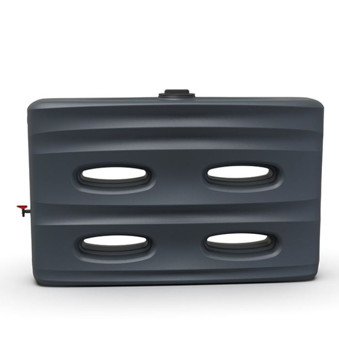 DS Rainsaver 850 L slimdesign antraciet