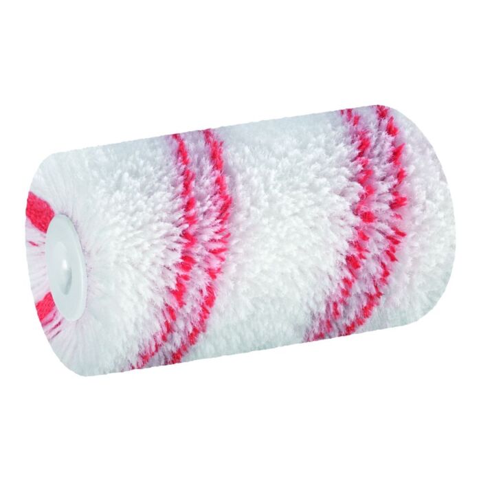 Reserverol Wallstar 12cm Ø30 polyamide 18mm wit ruw