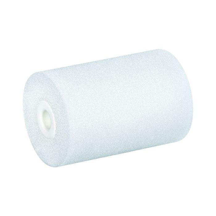 Reserverol 2 stuks 5 cm Ø35 schuim fijn polyester wit recht