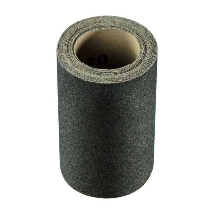 Alu-Oxyd schuurpapier 115 x 5 mm K120