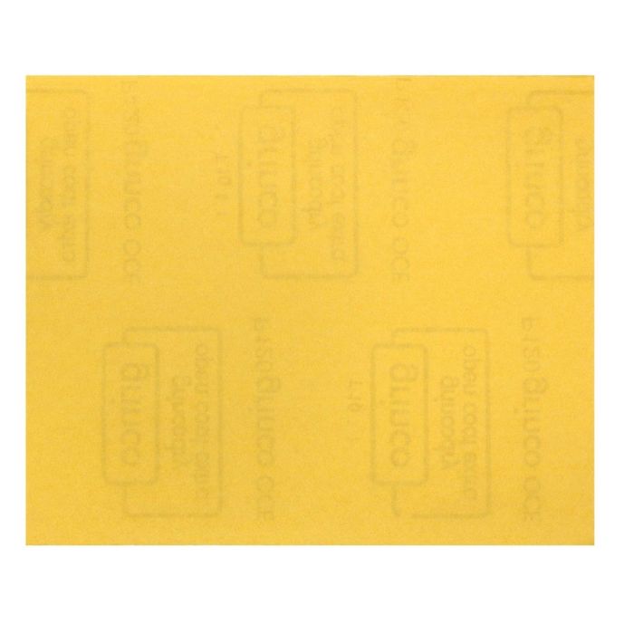 Alu-Oxyd schuurpapier 230 x 280 mm K40