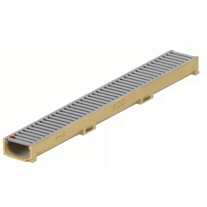 aco euroline 60 shadow grey