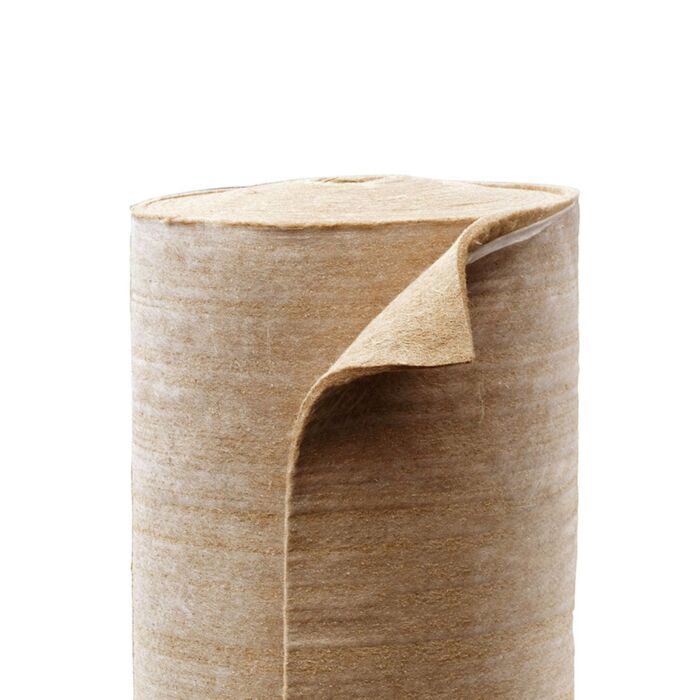 Acoustix Geluidsdempend Jute Tapijt 15 m × 1 m × 10 mm
