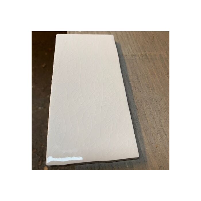 Altair Marval Craquele Blanco 7,5 x 15 - 58 stuks LOT #266