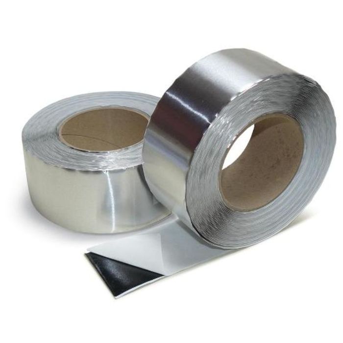 alu tape 50 micron scheurvast
