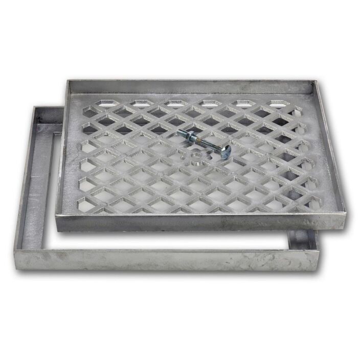 abz plaveideksel aluminium