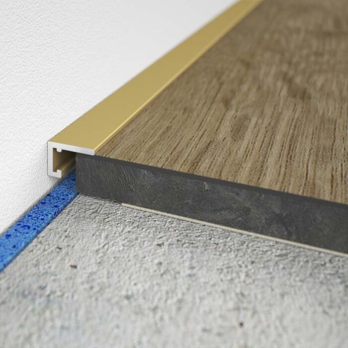 Mini-lijst plint almere goud