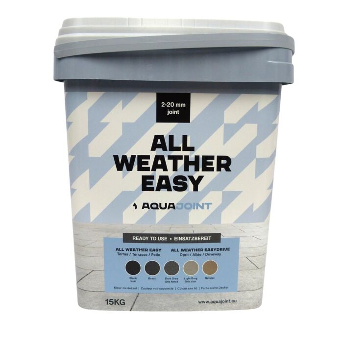 Aquajoint EASY 15 kg Waterdoorlatend Voegmiddel