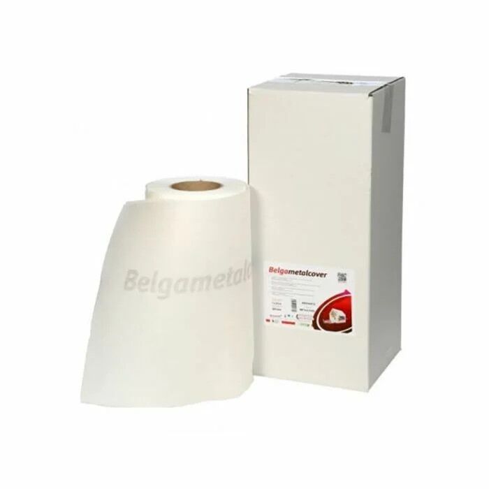 BELGAmetalcover stukadoorsfolie 300 mm x 25 m