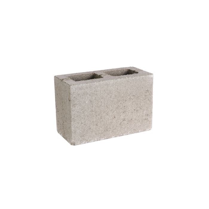 Holle betonblok 29 x 14 x 19