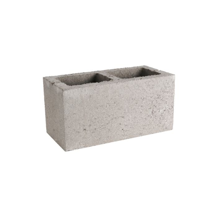 Holle betonblok 39 x 19 x 19