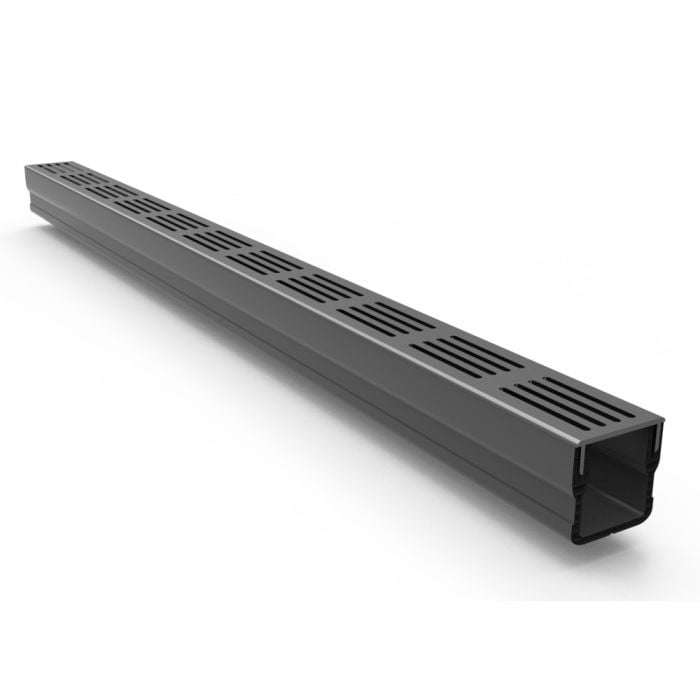 Stardrain mini zwart
