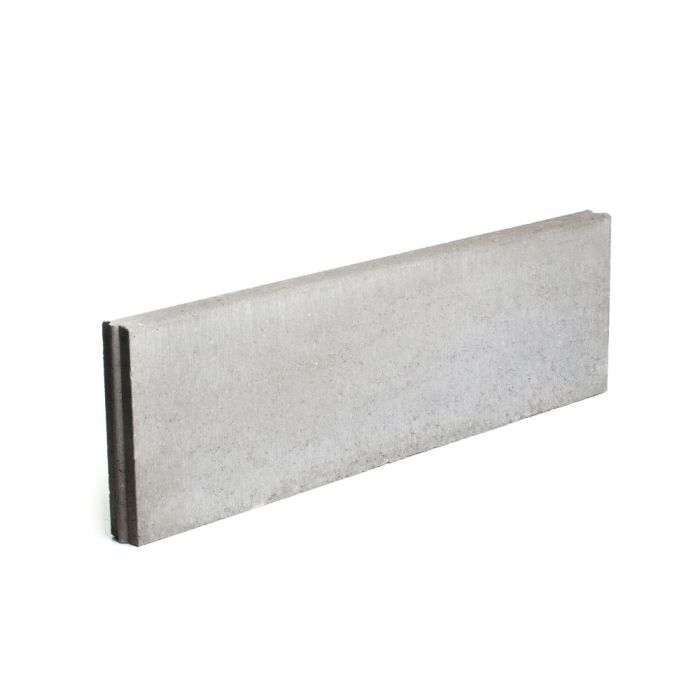 Boordsteen Beton 100 x 40 x 6 cm