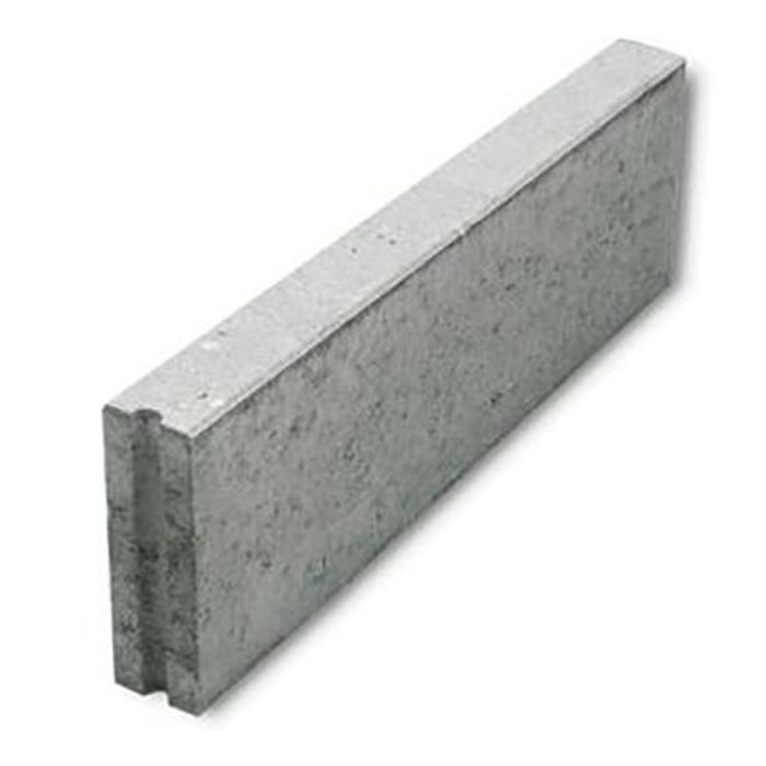 Boordsteen Beton 100 x 30 x 15 cm