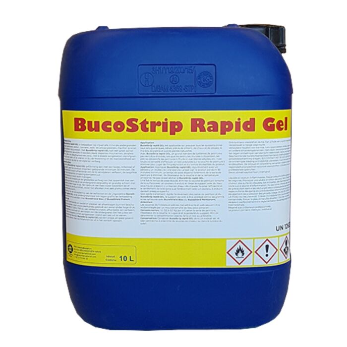 BucoStrip Rapid Gel 10 liter