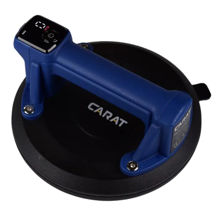 Carat Digitale Zuignap Ø200 mm