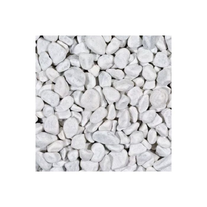 Bianco Carrara Rond 15/25