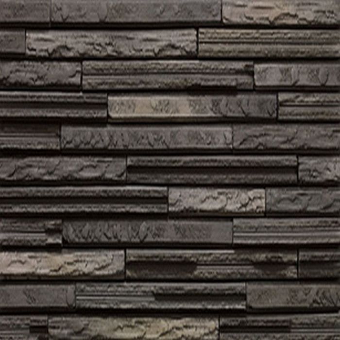 geperste steen in verschillende kleuren terca cassia zwart grafiet