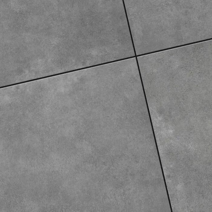 Redsun Bari Antracite 80 x 80 x 2 cm