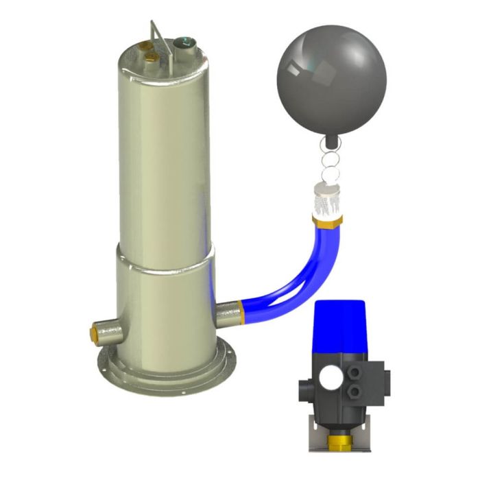 GEP Combipress 5-30 dompelpomp kopen