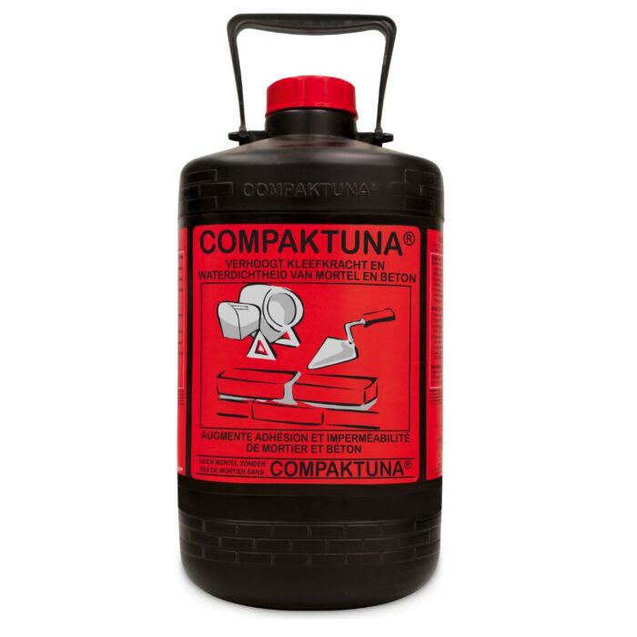 Compaktuna 5 l Kunststofdispersie