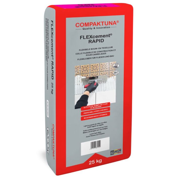 Compaktuna Flexcement Rapid