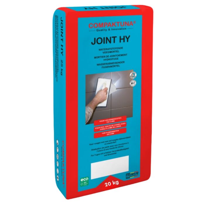 Compaktuna Joint HY [cementgrijs] 20 kg
