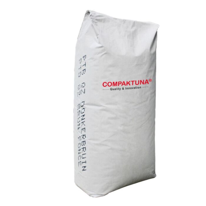 Gedroogd Kwartszand (Zwart) 25 kg