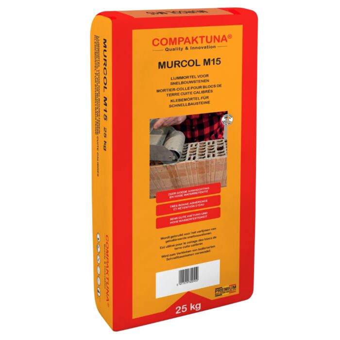 Compaktuna Murcol lijmmortel