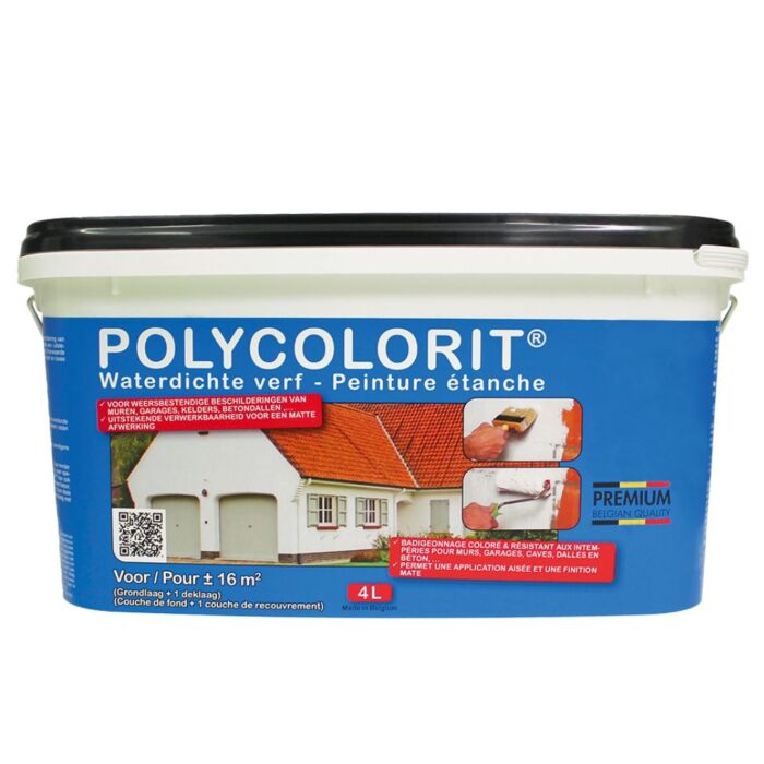 Compaktuna polycolorit