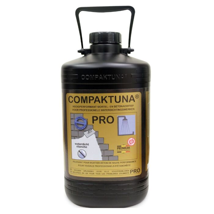 Compaktuna pro 5 liter 