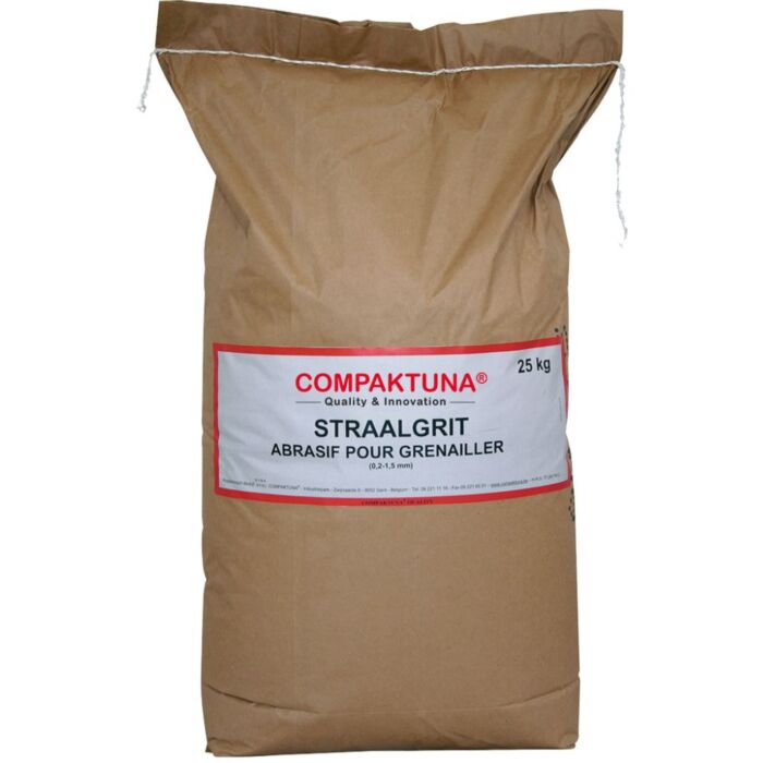 Compaktuna Straalgrit Scorex SC15 25 kg