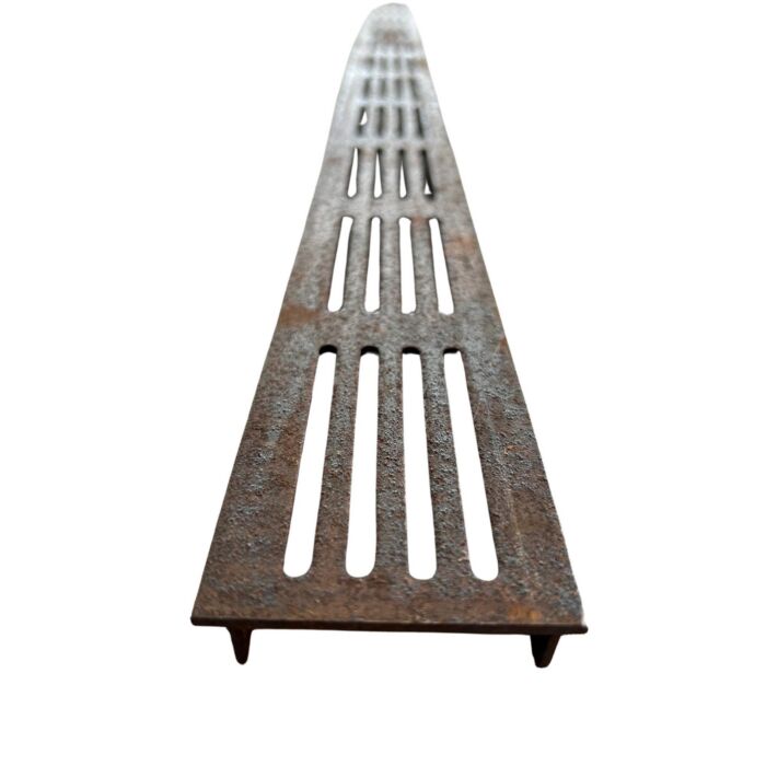 Star Drain Rooster Corten 100 cm