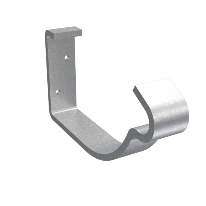 Metigla Dakgoot #6 Wandhaak - Ø125/88 mm Alu Zinc