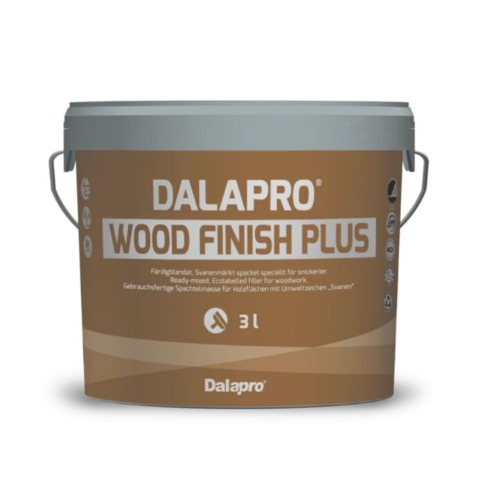Dalapro Wood Finish Plus 3 liter kopen