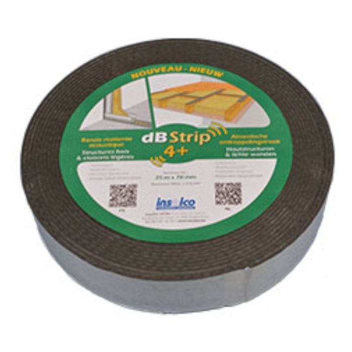 Insulco dB strip 4+