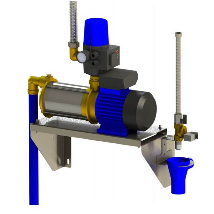 GEP DBS-3 systeem met binnenpomp kopen