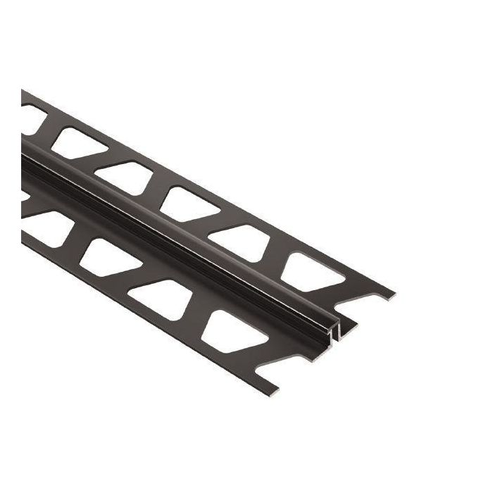 Schlüter Dilex-BWS80 GS 2500 mm Grafietzwart