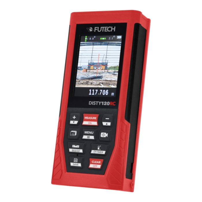 Futech Disty 120 [rood]